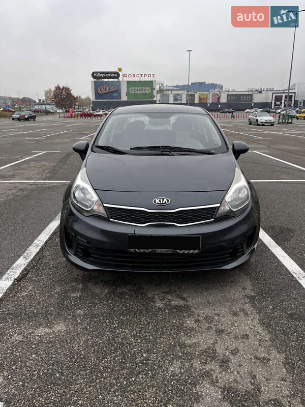 Kia Rio 2017 Kia Rio 2017