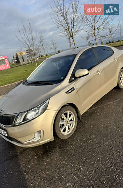 Седан Kia Rio 2012 в Черкассах