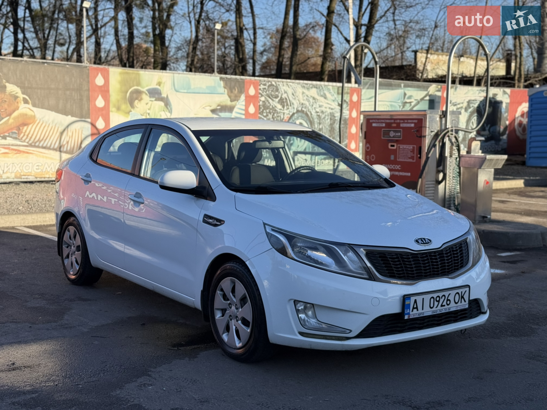 2011 Kia Rio - мініатюра 2