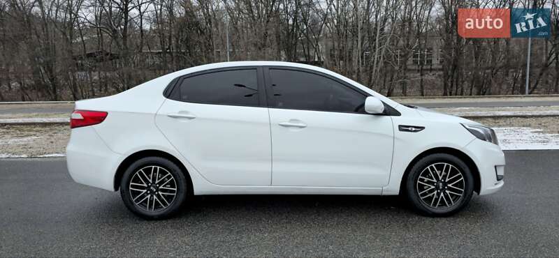 Седан Kia Rio 2013 в Днепре фото 8 Седан Kia Rio 2013 в Днепре
