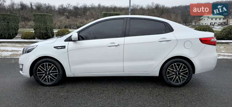 Седан Kia Rio 2013 в Днепре фото 9 Седан Kia Rio 2013 в Днепре