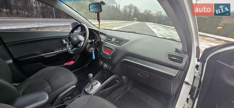 Седан Kia Rio 2013 в Днепре фото 19 Седан Kia Rio 2013 в Днепре
