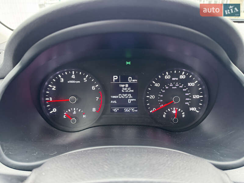 Седан Kia Rio 2017 в Києві