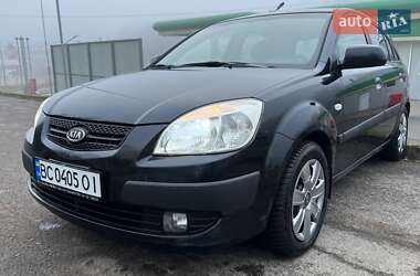 Хэтчбек Kia Rio 2007 в Тернополе