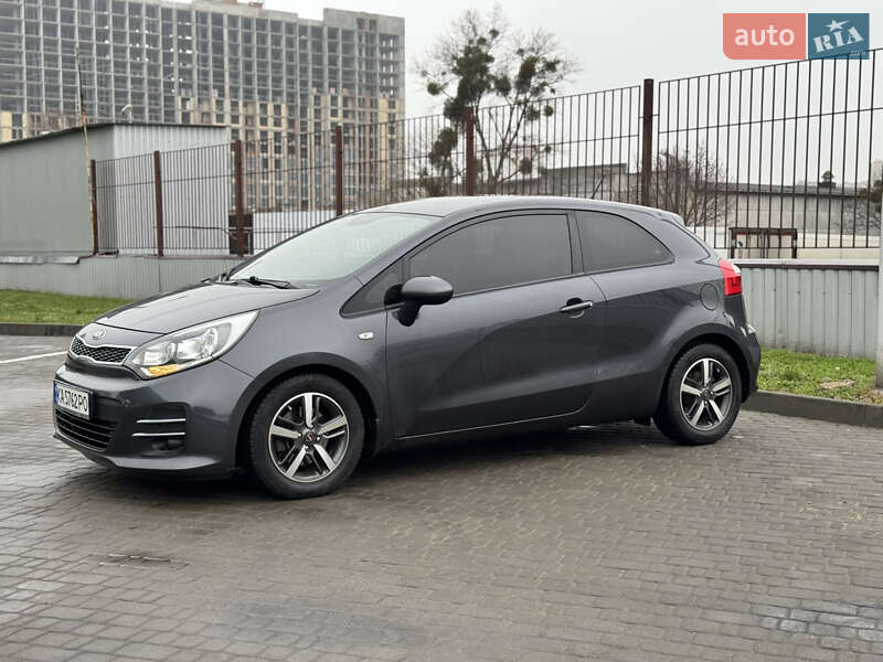 Kia Rio 2016