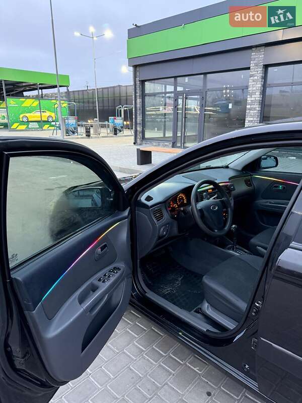 Седан Kia Rio 2007 в Дніпрі
