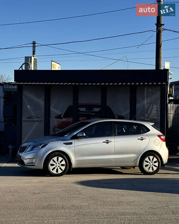 Хэтчбек Kia Rio 2012 в Кропивницком фото 2 Хэтчбек Kia Rio 2012 в Кропивницком