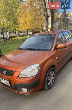 Хетчбек Kia Rio 2008 в Тернополі
