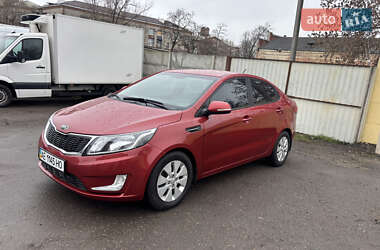 Седан Kia Rio 2014 в Харкові