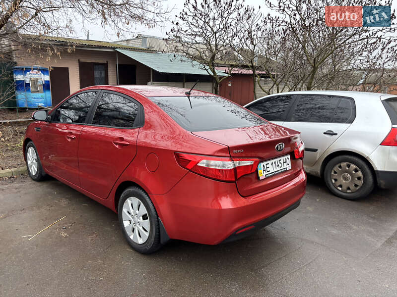 Седан Kia Rio 2014 в Харкові