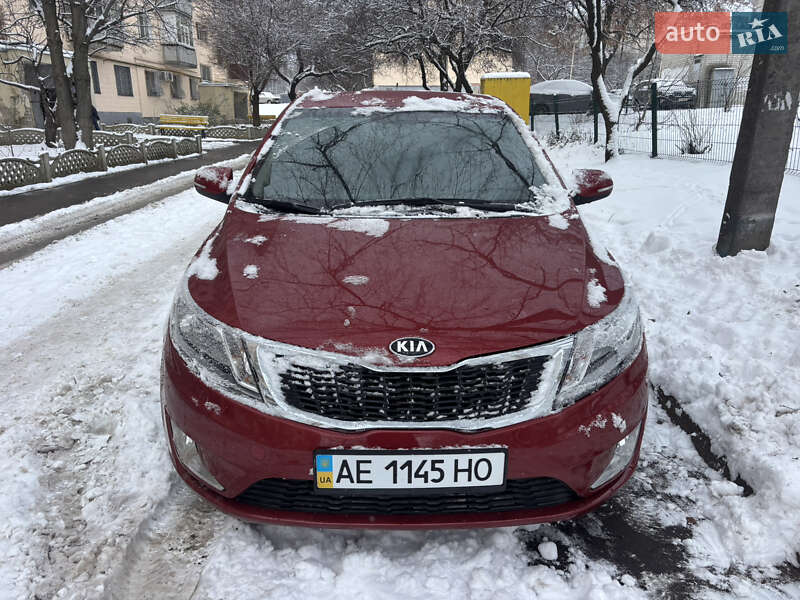 Седан Kia Rio 2014 в Харкові
