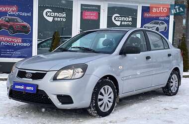 Седан Kia Rio 2011 в Львове
