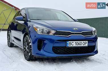 Седан Kia Rio 2019 в Львове
