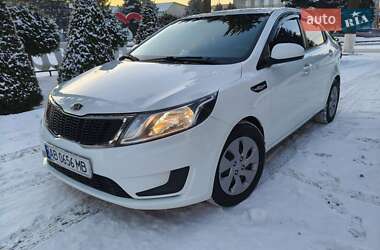 Седан Kia Rio 2013 в Калинівці