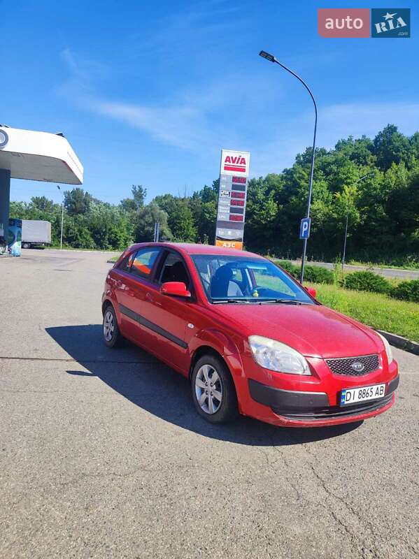 Хетчбек Kia Rio 2008 в Києві