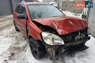 Седан Kia Rio 2008 в Киеве