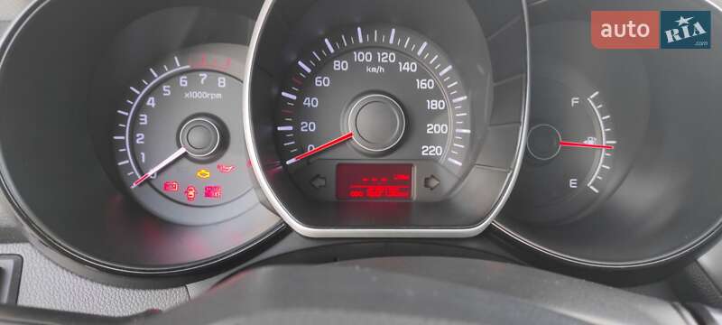 Седан Kia Rio 2012 в Хмельницком