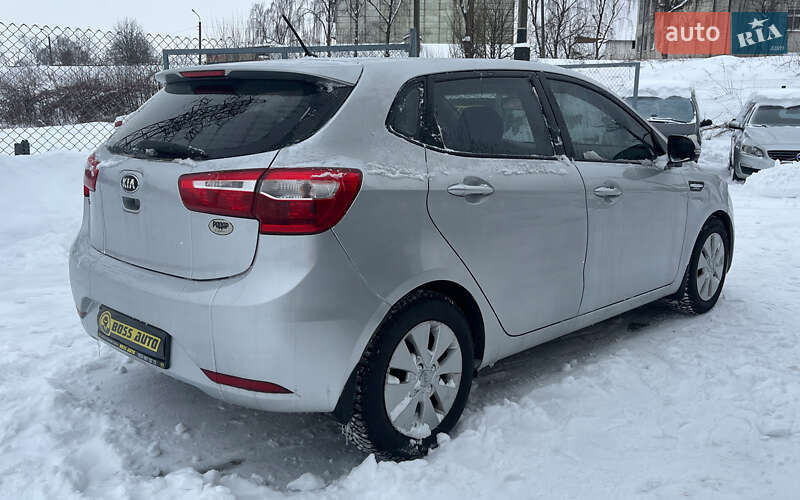 Хэтчбек Kia Rio 2013 в Стрые