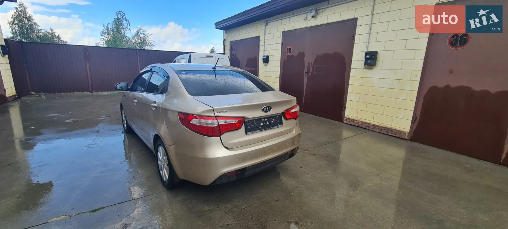 2012 Kia Rio - мініатюра 7