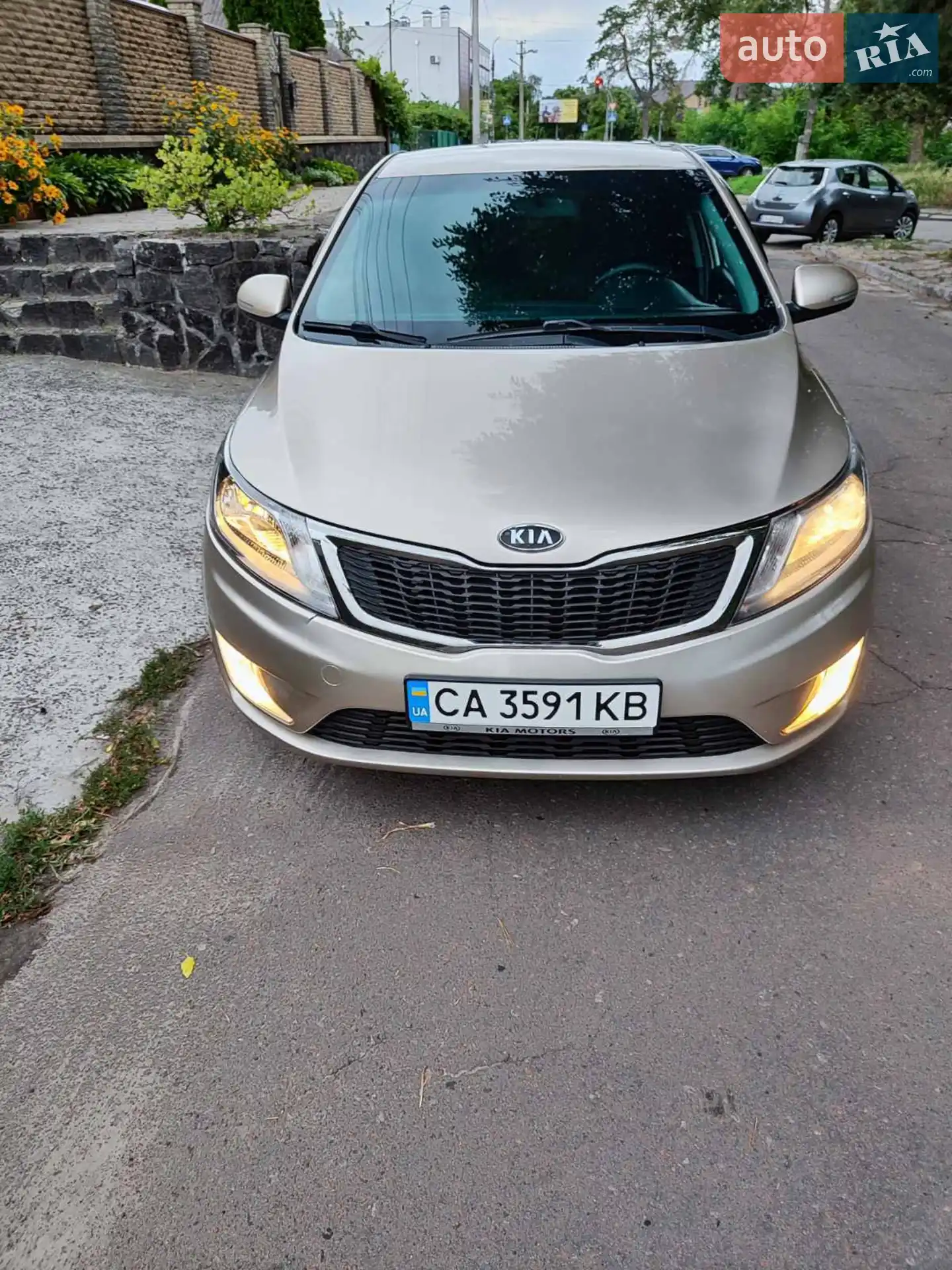 2012 Kia Rio - мініатюра 12
