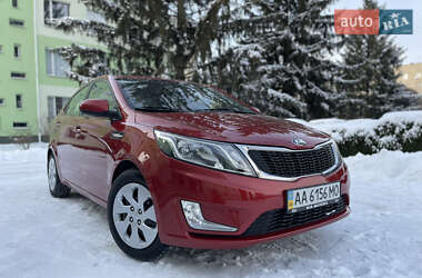 Седан Kia Rio 2013 в Вінниці