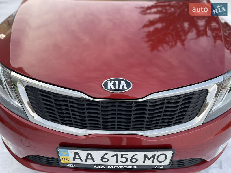 Седан Kia Rio 2013 в Виннице фото 7 Седан Kia Rio 2013 в Виннице