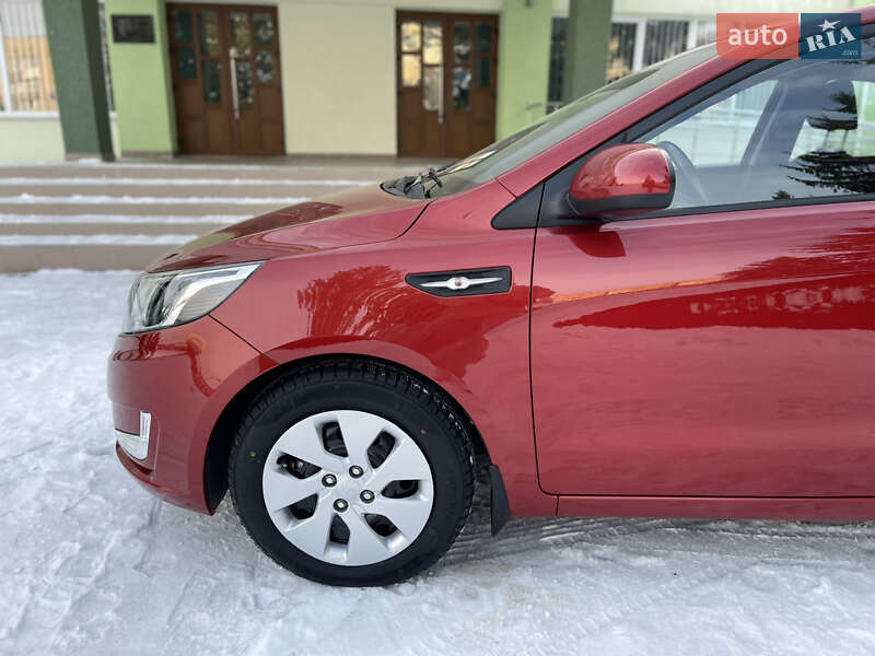 Седан Kia Rio 2013 в Виннице фото 16 Седан Kia Rio 2013 в Виннице