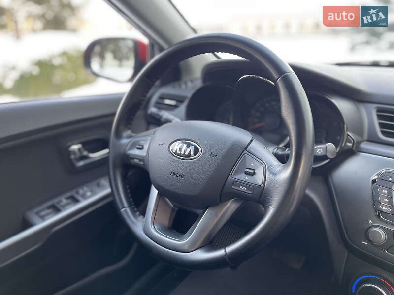 Седан Kia Rio 2013 в Виннице фото 37 Седан Kia Rio 2013 в Виннице