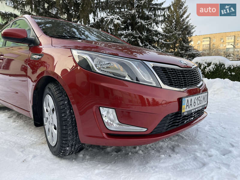 Седан Kia Rio 2013 в Виннице фото 49 Седан Kia Rio 2013 в Виннице