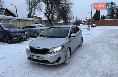 Седан Kia Rio 2012 в Харькове