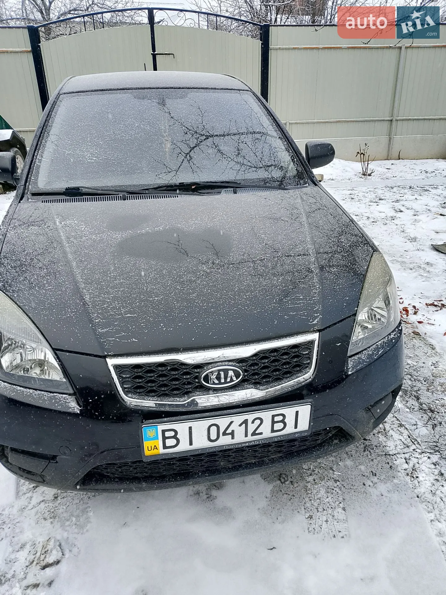 2011 Kia Rio - фото 1