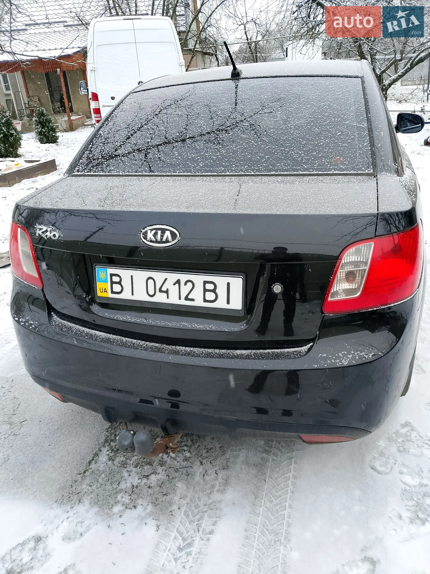 2011 Kia Rio - мініатюра 4