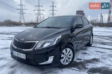 Седан Kia Rio 2012 в Харкові