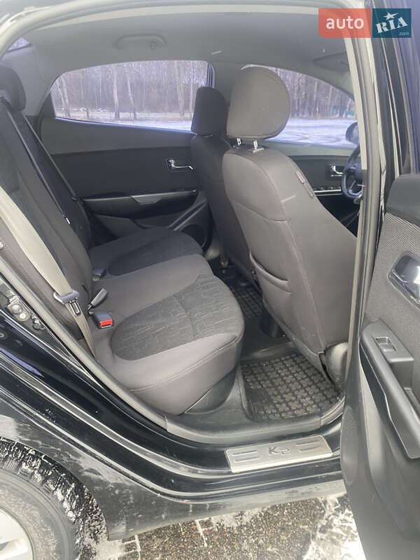 Седан Kia Rio 2012 в Харькове