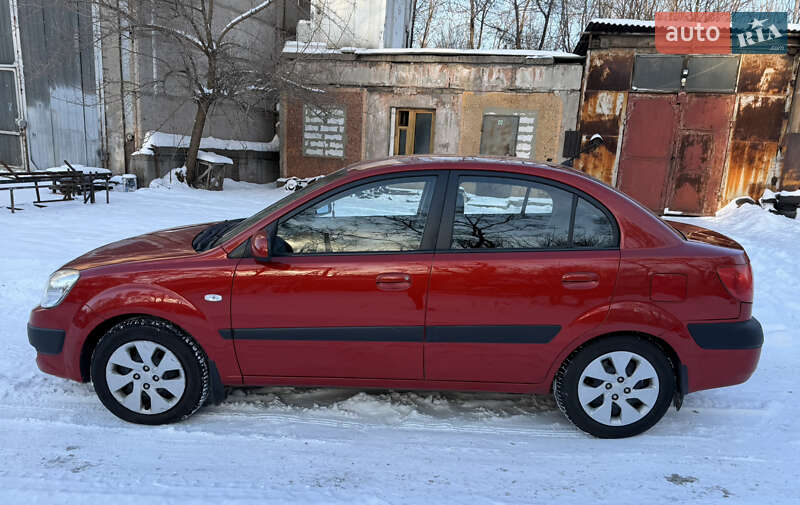Седан Kia Rio 2007 в Запорожье фото 7 Седан Kia Rio 2007 в Запорожье