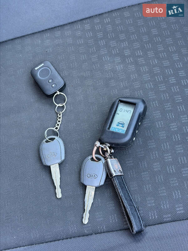 Седан Kia Rio 2007 в Запорожье фото 17 Седан Kia Rio 2007 в Запорожье