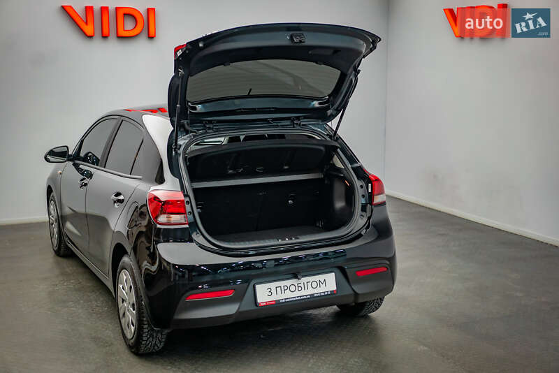 Хэтчбек Kia Rio 2020 в Киеве фото 6 Хэтчбек Kia Rio 2020 в Киеве