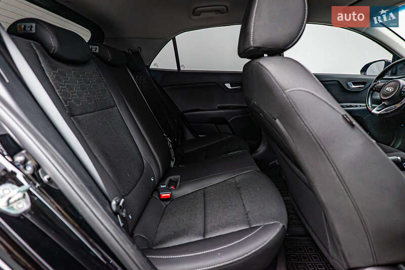 Хэтчбек Kia Rio 2020 в Киеве фото 19 Хэтчбек Kia Rio 2020 в Киеве