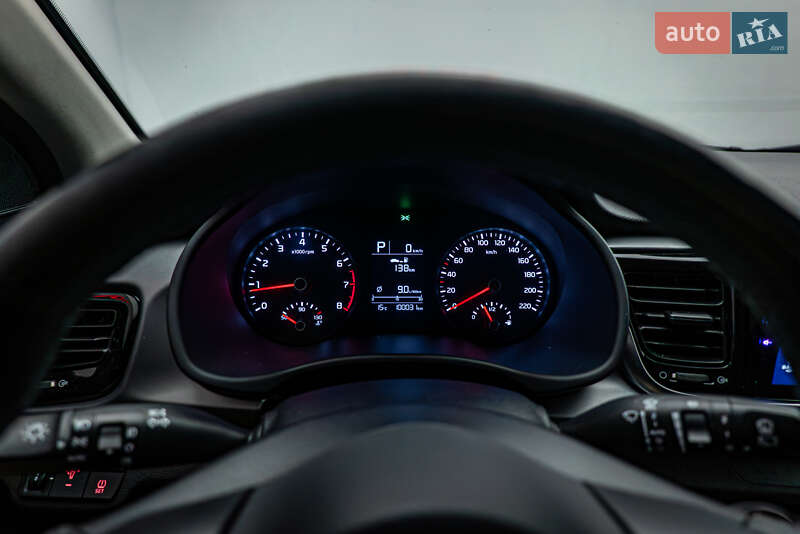 Хэтчбек Kia Rio 2020 в Киеве фото 12 Хэтчбек Kia Rio 2020 в Киеве