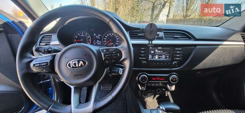 Седан Kia Rio 2019 в Броварах фото 12 Седан Kia Rio 2019 в Броварах