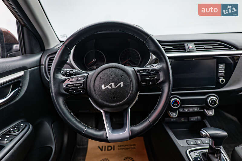 Седан Kia Rio 2021 в Киеве
