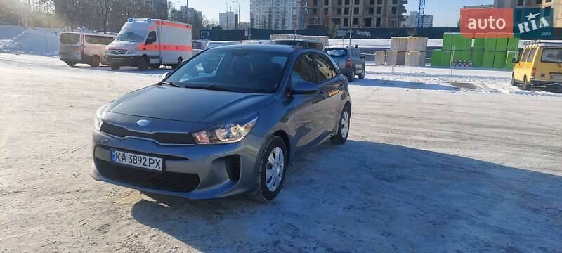 Хетчбек Kia Rio 2019 в Києві фото 2 Хетчбек Kia Rio 2019 в Києві