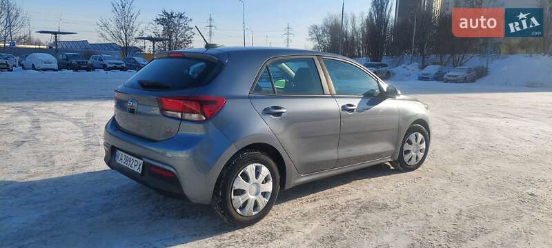 Хетчбек Kia Rio 2019 в Києві фото 19 Хетчбек Kia Rio 2019 в Києві