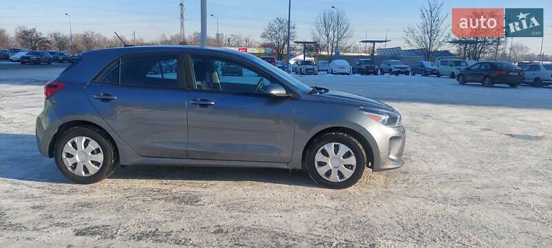 Хетчбек Kia Rio 2019 в Києві фото 20 Хетчбек Kia Rio 2019 в Києві