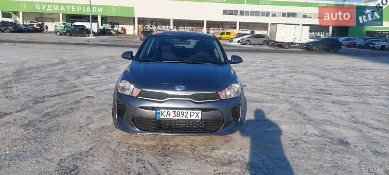 Хетчбек Kia Rio 2019 в Києві фото 22 Хетчбек Kia Rio 2019 в Києві