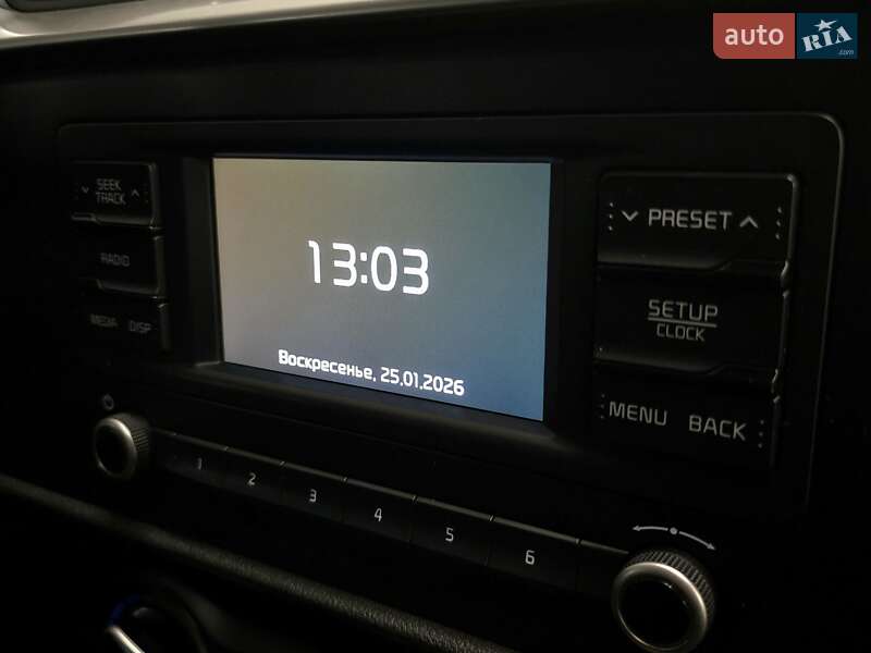 Седан Kia Rio 2021 в Николаеве