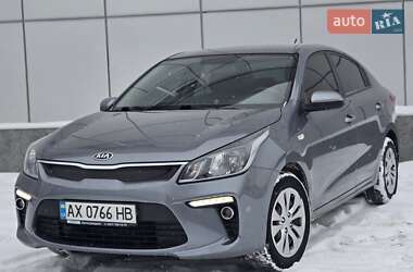 Седан Kia Rio 2018 в Харкові