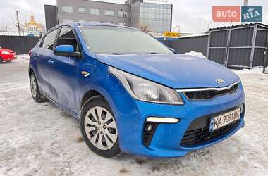 Седан Kia Rio 2019 в Броварах