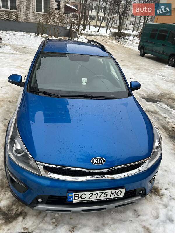 Хэтчбек Kia Rio 2018 в Новояворовске фото 6 Хэтчбек Kia Rio 2018 в Новояворовске