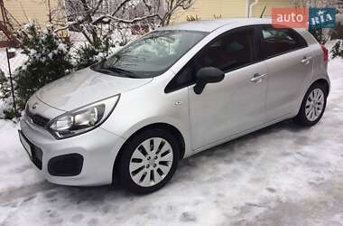 Хэтчбек Kia Rio 2013 в Немирове